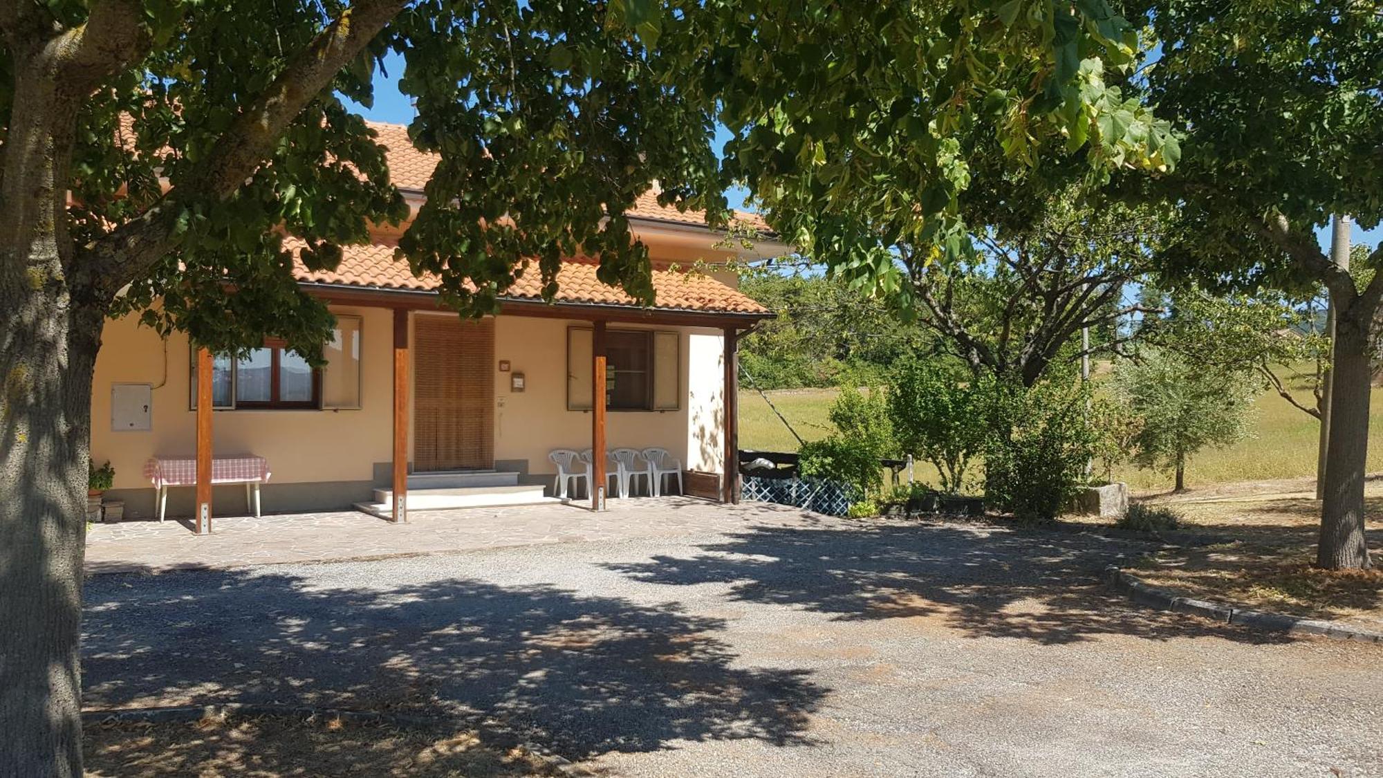 Villa Due Tigli Arcevia Extérieur photo